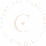 C.O.D.E. Luxury Spa Furniture logo